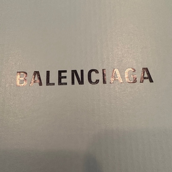 Balenciaga Speed 2.0 LT Graffiti Sole Sneakers - Picture 2 of 3